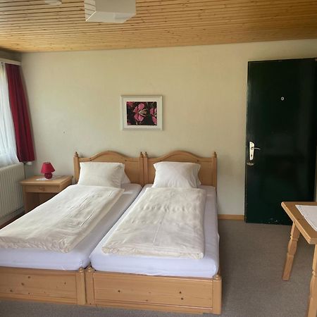Hotel Restaurant Gommerhof Reckingen 部屋 写真
