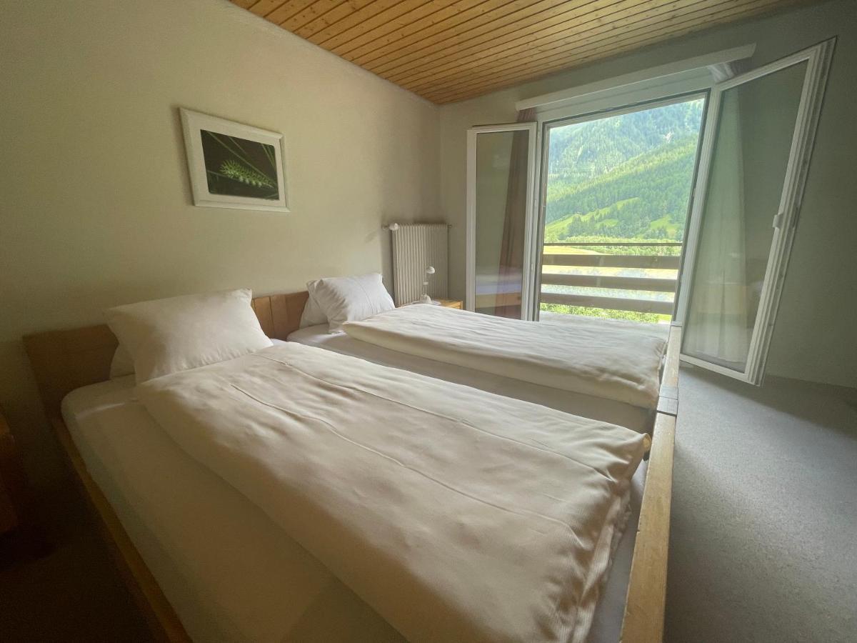 Hotel Restaurant Gommerhof Reckingen エクステリア 写真