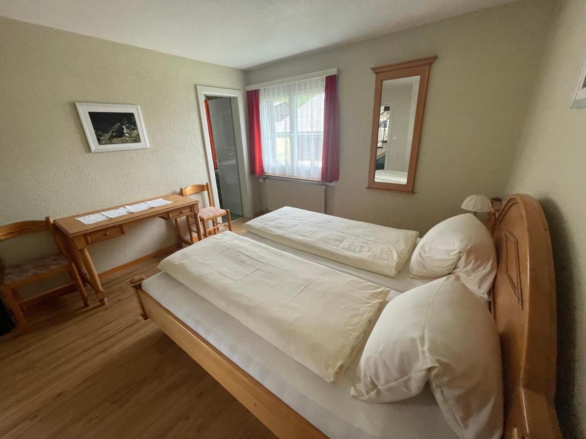 Hotel Restaurant Gommerhof Reckingen 部屋 写真