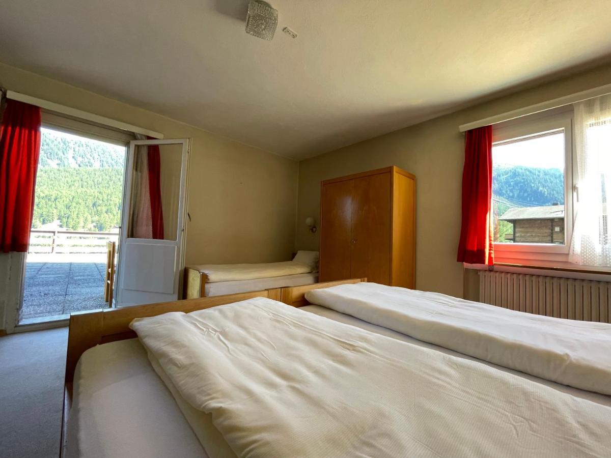 Hotel Restaurant Gommerhof Reckingen 部屋 写真