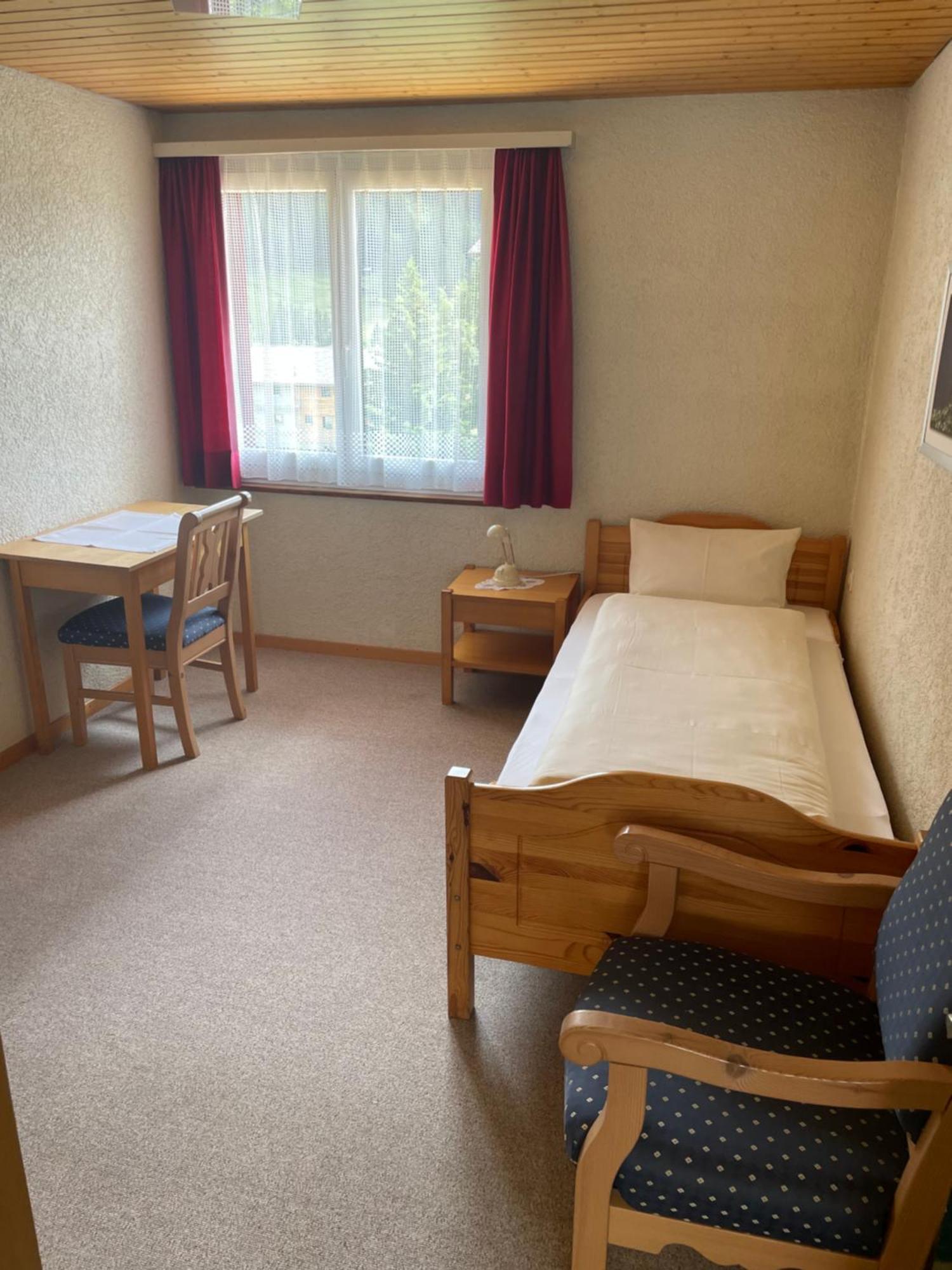 Hotel Restaurant Gommerhof Reckingen 部屋 写真